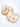 Mulberro Waterproof Muslin Bib |Toy Bear &  2-Piece Organic Muslin Cotton Baby Bibs | Snap Closure