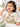 Mulberro Waterproof Muslin Bib |Toy Bear &  2-Piece Organic Muslin Cotton Baby Bibs | Snap Closure