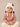 Mulberro Winter Cap | Cream Cat Baby | Soft Plush Fleece Earflaps & Chin Tie | 0–24 Months - Kids Accessories