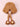 Mulberro Winter Knit Cap Brown Bear Toddler | Soft Knit Beanie, 3D Ears, Plush Paw Straps & Fleece Lined | 1–3 Years - Kids Accessories