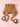 Mulberro Winter Knit Cap Brown Bear Toddler | Soft Knit Beanie, 3D Ears, Plush Paw Straps & Fleece Lined | 1–3 Years - Kids Accessories
