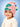 Mulberro Winter Knit Cap Pink Dinosaur Toddler | Soft Knit Beanie, 3D Rainbow Spikes & Tail, Ear-Covering & Plush Lined | 1–3 Years - Kids Accessories