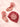 Mulberro Woollen Dusty Rose 3D Daisy Turban Cap & Flower Booties Set | Soft Knit | Baby Girls 0–12 Months - Kids Accessories