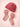 Mulberro Woollen Dusty Rose 3D Daisy Turban Cap & Flower Booties Set | Soft Knit | Baby Girls 0–12 Months - Kids Accessories