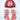 Mulberro Woollen Dusty Rose 3D Daisy Turban Cap & Flower Booties Set | Soft Knit | Baby Girls 0–12 Months - Kids Accessories
