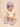 Mulberro Woollen Lavender 3D Daisy Turban Cap & Flower Socks Set | Soft Knit | Baby Girls 0–12 Months - Kids Accessories
