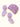 Mulberro Woollen Lavender 3D Daisy Turban Cap & Flower Socks Set | Soft Knit | Baby Girls 0–12 Months - Kids Accessories