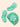 Mulberro Woollen Mint Green 3D Daisy Turban Cap & Flower Socks Set | Soft Knit | Baby Girls 0–12 Months - Kids Accessories