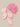 Mulberro Woollen Pink 3D Flower Woollen Turban Cap & Flower Socks Set | Soft Knit | Baby Girls 0–12 Months - Kids Accessories