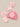 Mulberro Woollen Pink 3D Flower Woollen Turban Cap & Flower Socks Set | Soft Knit | Baby Girls 0–12 Months - Kids Accessories