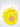Mulberro Yellow 3D Bunny Ears Kids Cap Mesh Fabric Adjustable 2-6Y - Kids Accessories