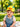 Mulberro Yellow 3D Eyeball Antenna Kids Cap Adjustable 2-6Y - Kids Accessories