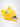 Mulberro Yellow 3D Eyeball Antenna Kids Cap Adjustable 2-6Y - Kids Accessories