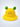Mulberro Yellow 3D Frog Kids Bucket Hat Breathable Mesh 2-6Y - Kids Accessories