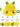 Mulberro Yellow 3D Frog Kids Bucket Hat Breathable Mesh 2-6Y - Kids Accessories