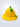 Mulberro Yellow 3D Frog Kids Bucket Hat Breathable Mesh 2-6Y - Kids Accessories
