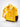 Mulberro Yellow 3D Lion Kids Backpack with Safety Leash | Toddler School Bag - School Bag