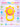Mulberro Yellow & Pink Sun Multi-Texture Baby Teether & Rattle | Food-Grade Silicone