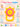 Mulberro Yellow & Pink Sun Multi-Texture Baby Teether & Rattle | Food-Grade Silicone