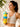 Mulberro Yellow Stainless Steel Water Bottle | Flip Lid, Straw & Carry Loop - Water Bottle