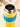 Mulberro Yellow Stainless Steel Water Bottle | Flip Lid, Straw & Carry Loop - Water Bottle