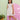 Multi Color Striped Girls Dress with Patch Pockets