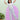 Multi Color Striped Girls Dungaree With White Top