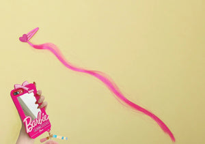 Multi Colot Hair Extension – Colorful Clip‑On Hair Extension for Kids - ilearnngrow Learning Solutions Pvt Ltd