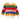 Multi Striped cardigan Sweater for Kids - 2 - 3 Years Winter Wear