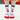 Multicolor Christmas Ankle Length Socks For Kids - Set Of 5 Pcs - 2 - 4 Years Christmas