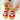 Multicolor Christmas Ankle Length Socks For Kids - Set Of 5 Pcs - 2 - 4 Years Christmas