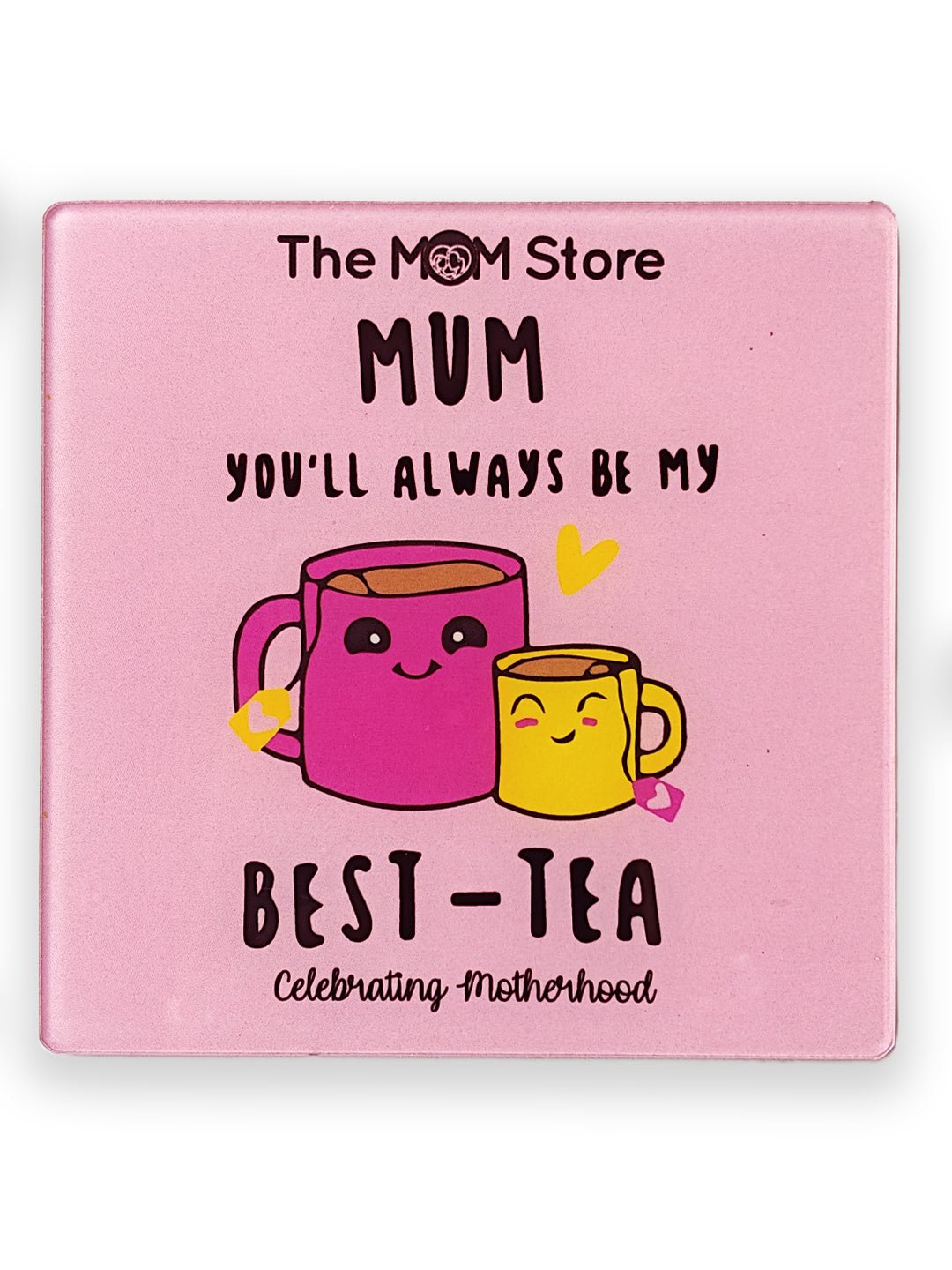 Mumma is My Bestie - Coaster - COS - MUMIBS