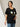 Mumma Oversized T-Shirt - Boo Bees - MAT - SC - MUMBS - S