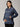 Mumma Shines Maternity and Nursing Hoodie Sweatshirt - MAT-SD-NVBHS-S