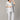 Muse Of Milan Striped Maternity and Nursing Co Ord Set - MEW-SK-GCRD-S