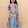 Muskaan Girls Lehenga Set - KES - SC - MUSKG - 0 - 6