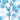 Muslin 6 Layer Dohar Blanket- Blue Forest - BLKT-MD-BLFT-0-2