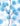 Muslin 6 Layer Dohar Blanket- Blue Forest - BLKT-MD-BLFT-0-2