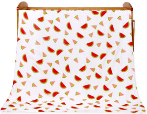 Muslin 6 Layer Dohar Blanket- One In a Melon - BLKT-MD-ONMN-0-2