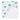 Muslin 6 Layer Dohar Blanket- Raindrops - BLKT-MD-RNDP-0-2