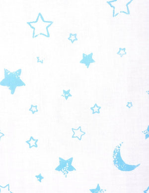 Muslin 6 Layer Dohar Blanket- Sleep Mode On - BLKT-MD-SPMD-0-2