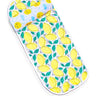 Muslin Burp Cloth Combo Of 2 - : Fruity Lime - Little Sunshine - Multi Burp Cloth