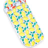 Muslin Burp Cloth Combo Of 2 - : Fruity Lime - Moon Kid - Multi Burp Cloth