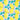 Muslin Burp Cloth Combo Of 2 - : Fruity Lime - Yellow Star - Multi Burp Cloth