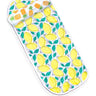 Muslin Burp Cloth Combo Of 2 - : Fruity Pineapple - Fruity Lime - Multi Burp Cloth