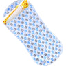 Muslin Burp Cloth Combo Of 2- Option 21: Tall as a Giraffe-Mumbo Jumbo