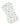 Muslin Burp Cloth Combo of 3- Option 1 - MSBC3-GALSDF