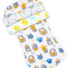 Muslin Burp Cloth Combo of 3- Option 1 - MSBC3-GALSDF