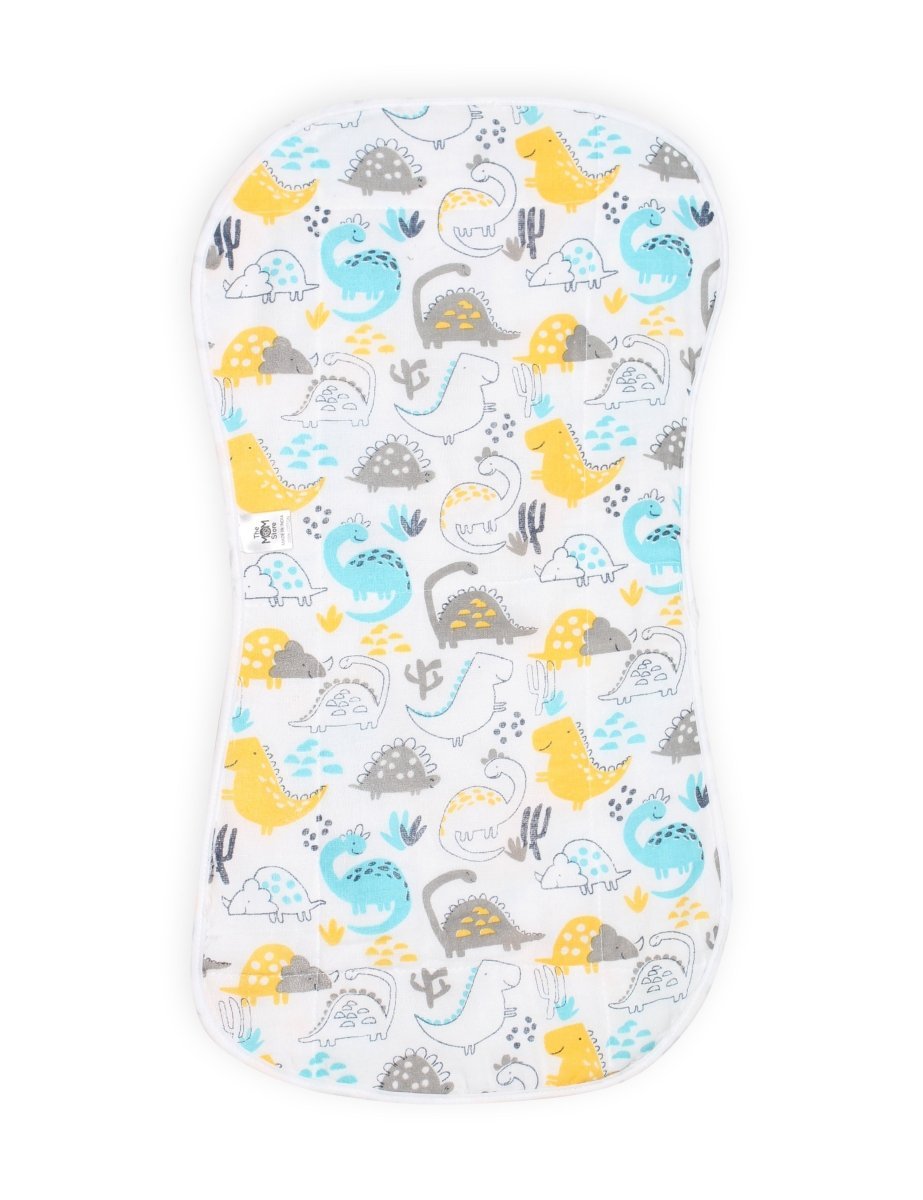 Muslin Burp Cloth Combo of 3- Option 1 - MSBC3-GALSDF