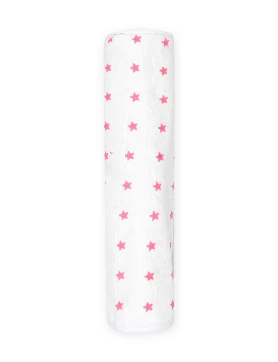 Muslin Burp Cloth Combo of 3- Option 2 - MSBC3-BSPSYS